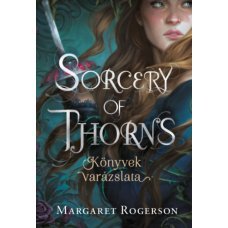 Sorcery of Thorns - Könyvek varázslata     25.95 + 1.95 Royal Mail